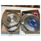 Circular Saw Blades