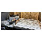 Hangers, Clothes Dryer, Ironing Board and More
