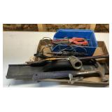 Hand Tools Lot 11