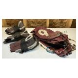 Steer Horn Wraps and More