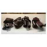 Steer Horn Wraps Lot 5