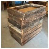 Rustic Wood Trays for ???