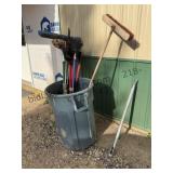 Garbage Can and More