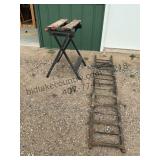 Black & Decker WorkMate and Folding Ramp