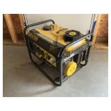 Champion 2550 Generator, NEEDS REPAIR