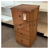 Vintage Drawer Unit