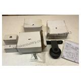 Bracket Kit for Rolling Barn Style Door