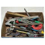 Hand Tools Lot 9