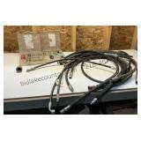 Hydraulic Hoses and Fittings