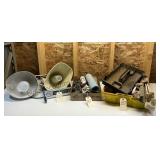 Misc. Hardware and Shop Supplies