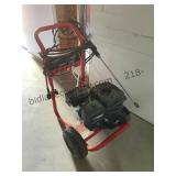 Snapper Gas Powered Pressure Washer