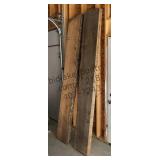 2 - Live Edge Slabs