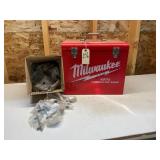 Milwaukee Saw Case and Cabinet Hardware