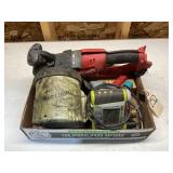 Milwaukee Hole Hawg, PARTS ONLY, and More