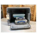 Small Tote and Storage Containers