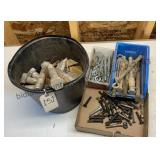 Assorted Screws and Nails Lot 2