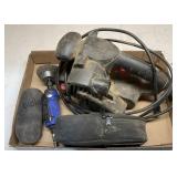 Craftsman Sander, Circuit Analyzer, and More