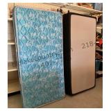Twin Mattress and Box Spring