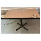 Pedestal Table
