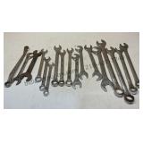 Assorted Wrenches Lot 2