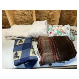 5 - Throw Blankets
