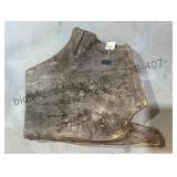 Aged Wood Slab with Live Edges