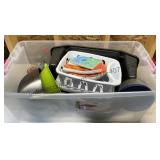 Kitchen Lot in Tote