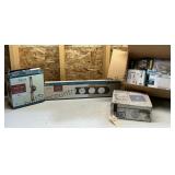 Light Fixtures, Ventilation Fan, and Light Bulbs
