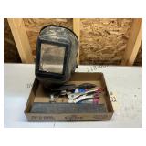 Welding Mask and Tools