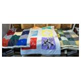 3 - Hand Made Quilts