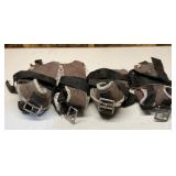 Steer Horn Wraps Lot 4