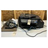 Epson Printer and Cassette Recorder