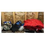 Camping and Outdoor Survival Supplies