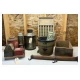 Vintage Decor Lot
