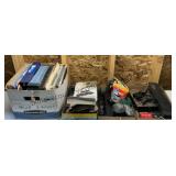 Office Scale, Laminator, and Office Supplies