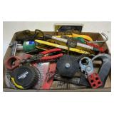 Hand Tools Lot 8
