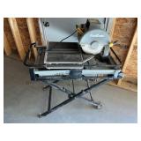 FlorCraft 10" Wet Tile Saw
