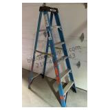 Werner Step Ladder