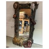 Western Theme Mirror