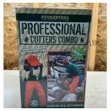 Forester Professional Cutters Combo