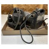 2 - Pumps