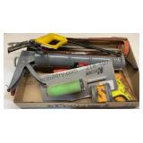 Hand Tools Lot 10