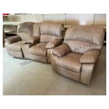 Couch and Chair