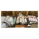 Caulk, Adhesives, Sealants, and More