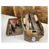 Masonry Tools Lot 1