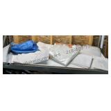 Tarp and Plastic Sheeting