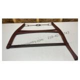 Vintage Buck Saw
