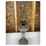Vintage Oil Lamp