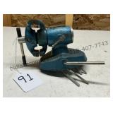 Small Bench Vise