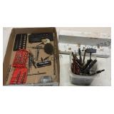 Drill Bits and More